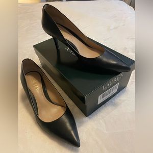 Ralph Lauren Lanette Pumps